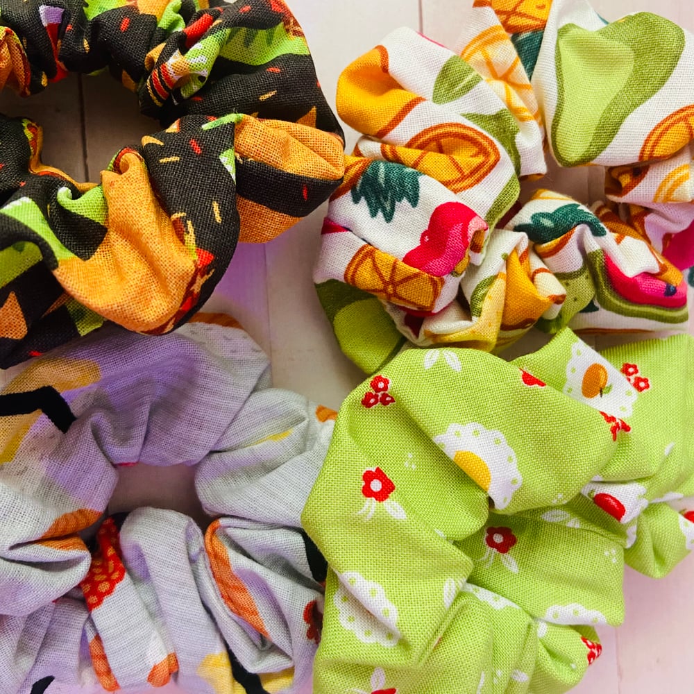 Image of Munchie Scrunchies