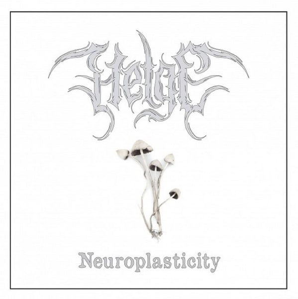 Image of HELGE "neuroplasticity" LP