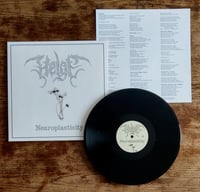 Image 2 of HELGE "neuroplasticity" LP