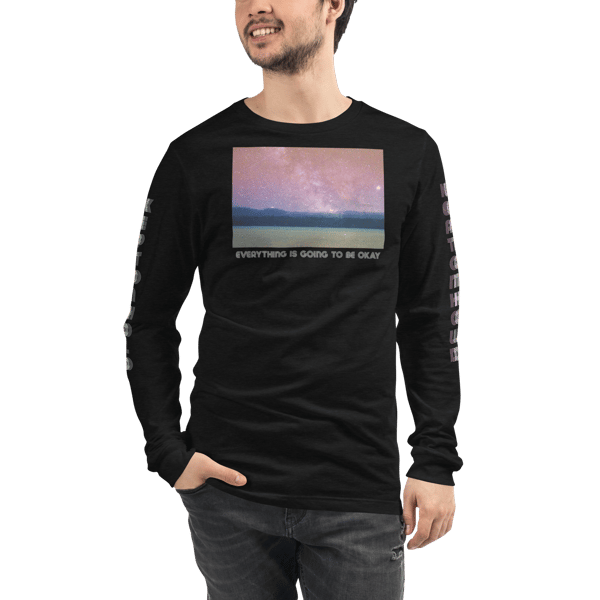 Image of KOH - Everything Is Going To Be Okay - Long Sleeve