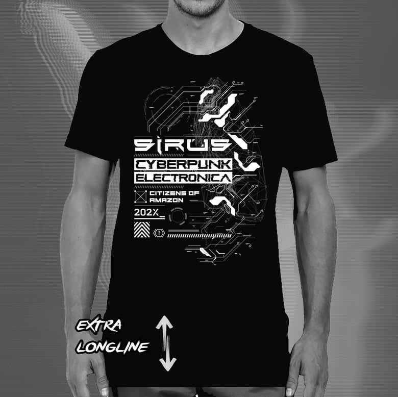 Image of SIRUS 'CE202X' T-Shirt