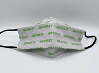 Image 1 of Indoorsy Face Mask
