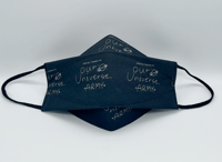 Image 1 of Our Universe ARMY Face Mask