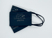 Image 2 of Our Universe ARMY Face Mask