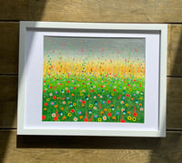 Image 2 of 'Sunset Meadow'