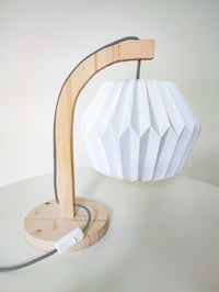 Image 2 of Origami Table Lamp Standard
