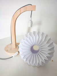 Image 4 of Origami Table Lamp Standard