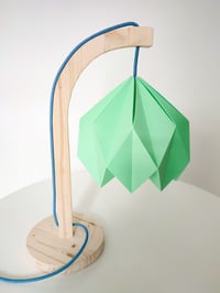 Image 1 of Origami Table Lamp Large