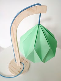 Image 3 of Origami Table Lamp Large