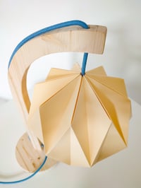 Image 4 of Origami Table Lamp Large