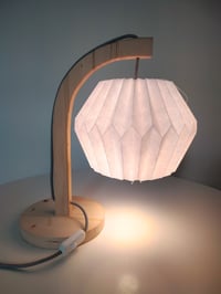 Image 1 of Origami Table Lamp Standard