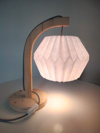 Image 2 of Origami Table Lamp Standard