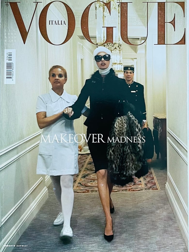 Image of (Vogue Italia) (No.659, 2005)