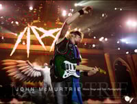 Image 2 of ADRIAN SMITH - IRON MAIDEN - LEGACY OF THE BEAST TOUR**