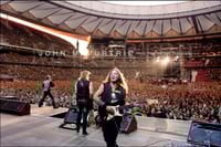 Image 2 of DAVE MURRAY - IRON MAIDEN -LEGACY OF THE BEAST TOUR**