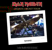 Image 3 of SPITFIRE - IRON MAIDEN - LEGACY OF THE BEAST**