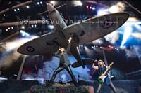 Image 2 of SPITFIRE - IRON MAIDEN - LEGACY OF THE BEAST**