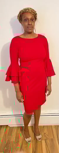 Image 2 of RED FOR DAYS