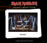 Image 3 of WAR (ACES HIGH) - IRON MAIDEN - LEGACY OF THE BEAST**
