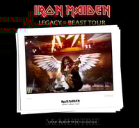 Image 3 of STEVE HARRIS/ICARUS - IRON MAIDEN - LEGACY OF THE BEAST**