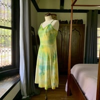 Image 3 of Lemon Lime Twist Slip Dress 38