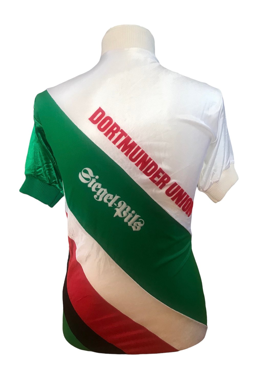 1994 🇩🇪 Dortmund Six Day leader’s jersey
