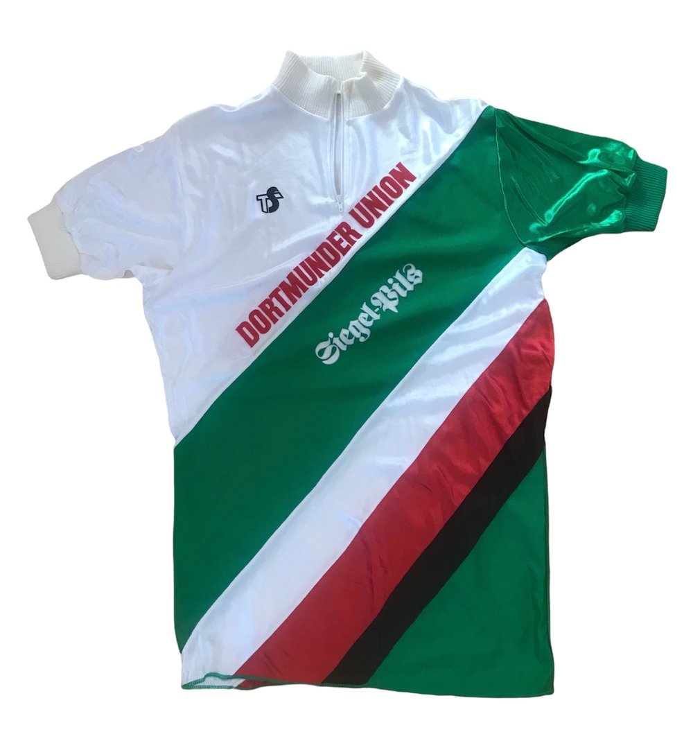 1994 🇩🇪 Dortmund Six Day leader’s jersey