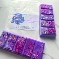 Image 3 of Electro Characters | Genshin Impact Wax Melts  | Beidou, Kuki Shinobu, Razor, Raiden Ei, Yae Miko