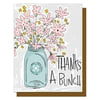 Thanks A Bunch - Gift Card