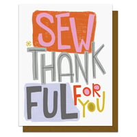 Sew Thankful - Gift Card