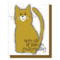 Mama Says - Gift Card