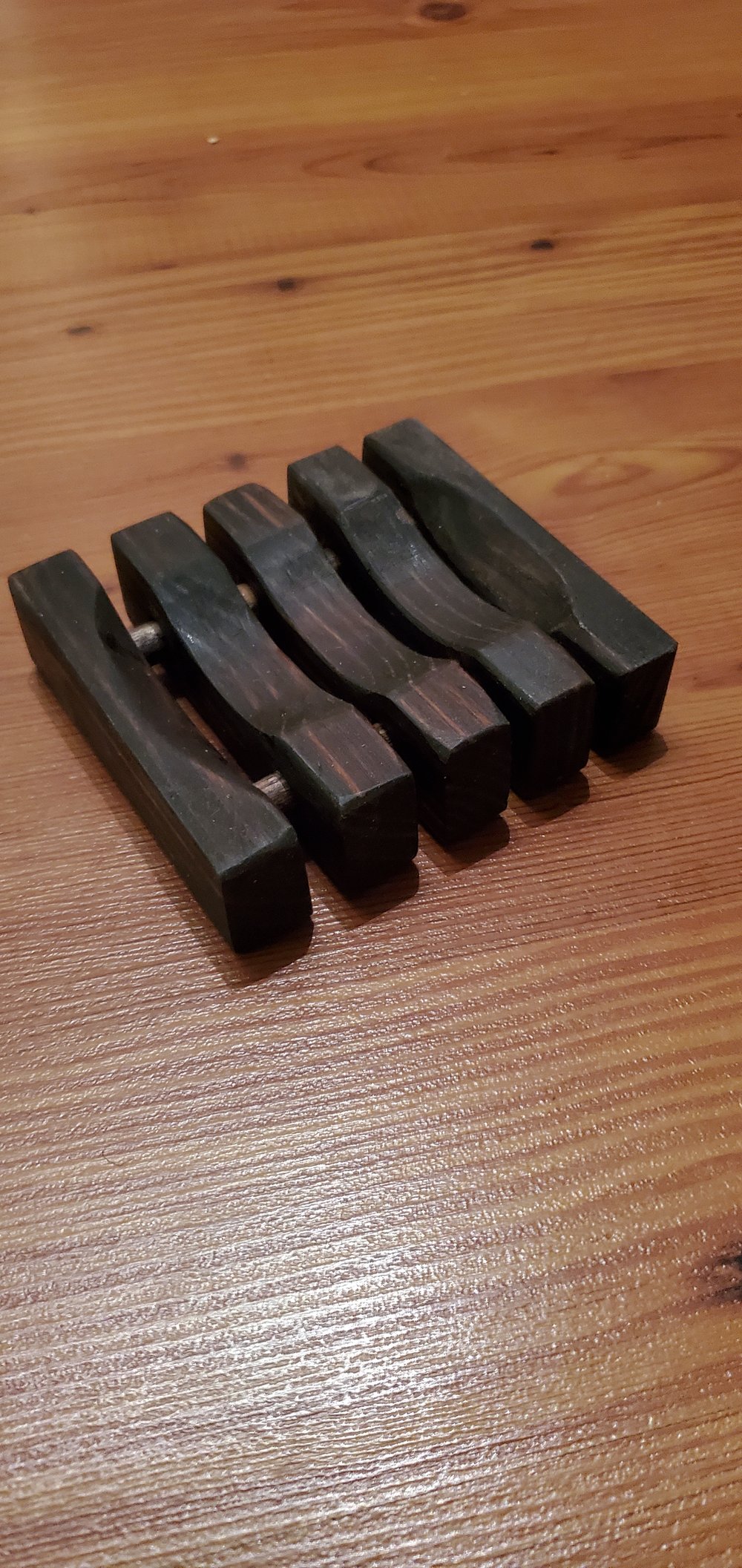 Handcrafted Organic Soap Tray