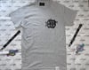 Satch Pack T-Shirt - Grey/Black