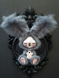 Image 1 of Big Grey Bunny