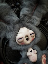 Image 3 of Big Grey Bunny