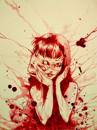 Tomie print