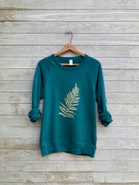 Image of Fiddle Head Fern Pullover