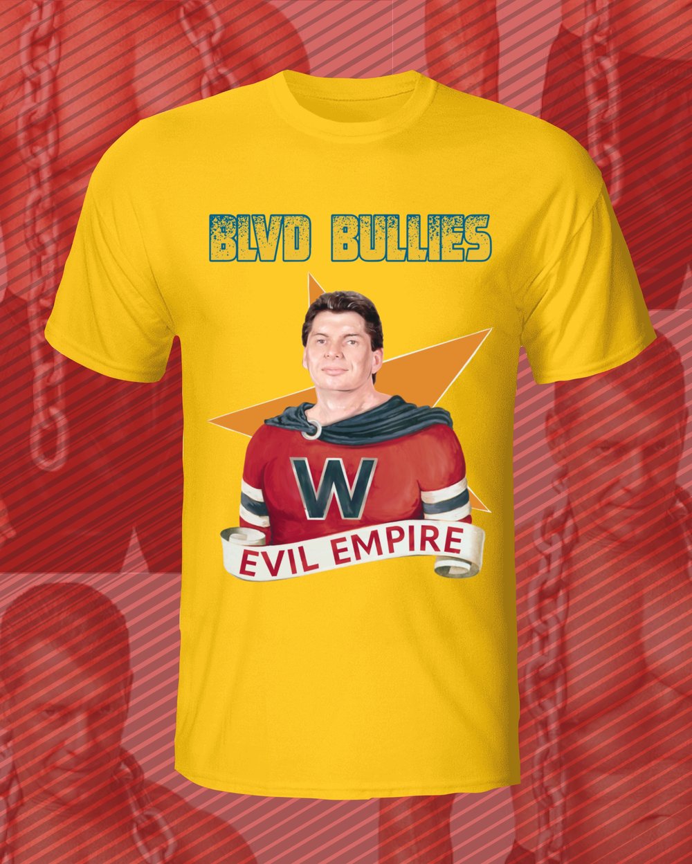 EVIL EMPIRE T-SHIRT