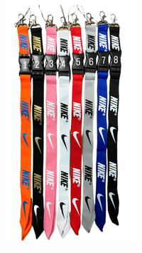 Nike Lanyards