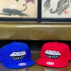 Senzala Tattoo Snapback