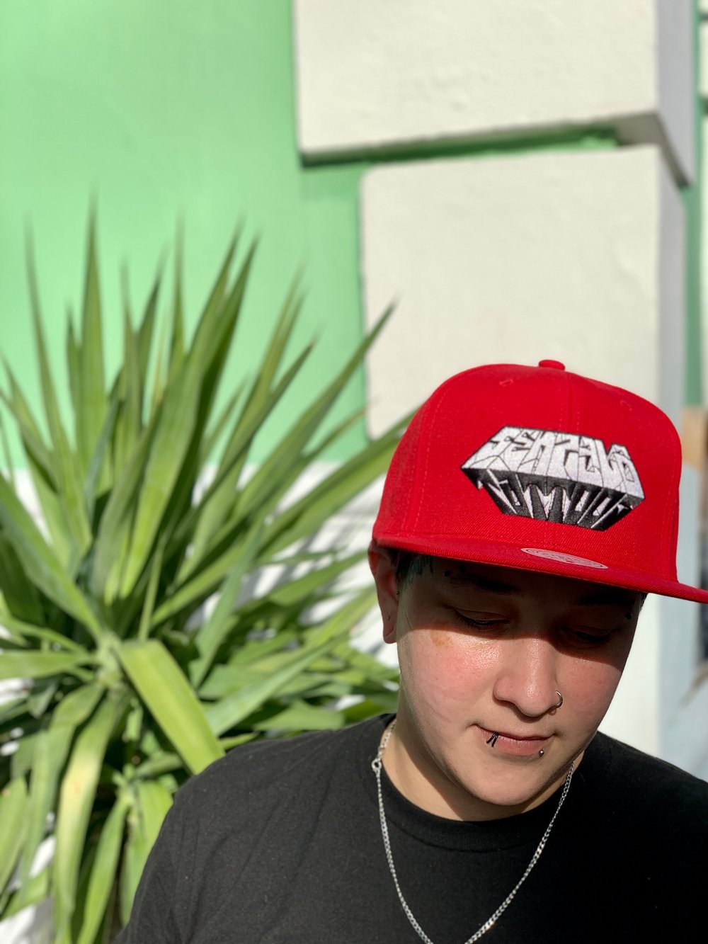 Senzala Tattoo Snapback