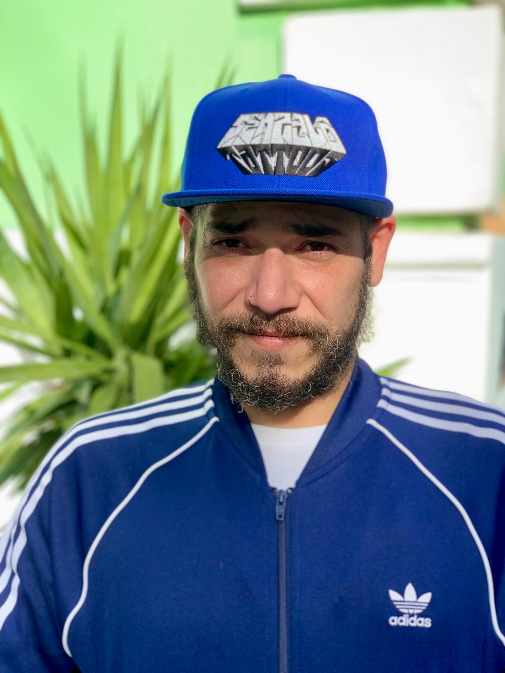 Senzala Tattoo Snapback