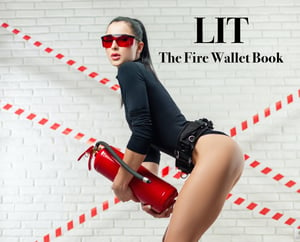 Image of Lit - The Fire Wallet Book and Video   