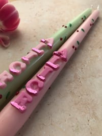 Image 1 of Pepper Loves X Pink Cooker - Personalise me (single)