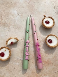 Image 4 of Pepper Loves X Pink Cooker - Personalise me (single)