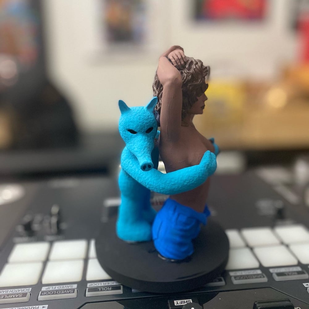 Image of "If" Figure by Nanlib