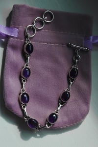 Image 1 of Amethyst Charms