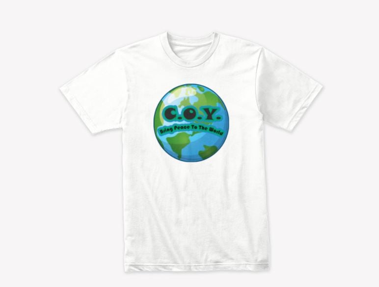 Image of Come On Y'all Logo Adult Shirts 