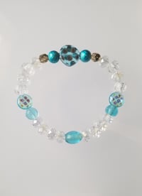 Image 1 of Blue crystal clear 