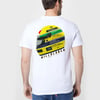 CAMISETA AYRTON SENNA 
